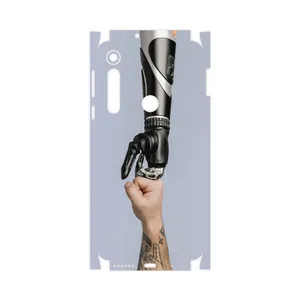MAHOOT Robotics-FullSkin Cover Sticker for Motorola One Macro