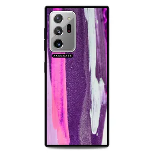 AKAM AMC-WSGN20U-WATER COLOR-2 Cover For Samsung Galaxy Note 20 Ultra