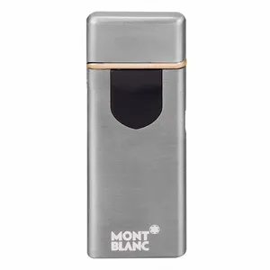 فندک مونت بلانک مدل لمسی شارژی