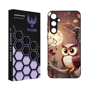RIVEN RI3-7 Case For Samsung Galaxy S23 FE