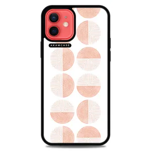 AKAM AMC-AW12-DOTS-23 Cover For Apple iPhone 12