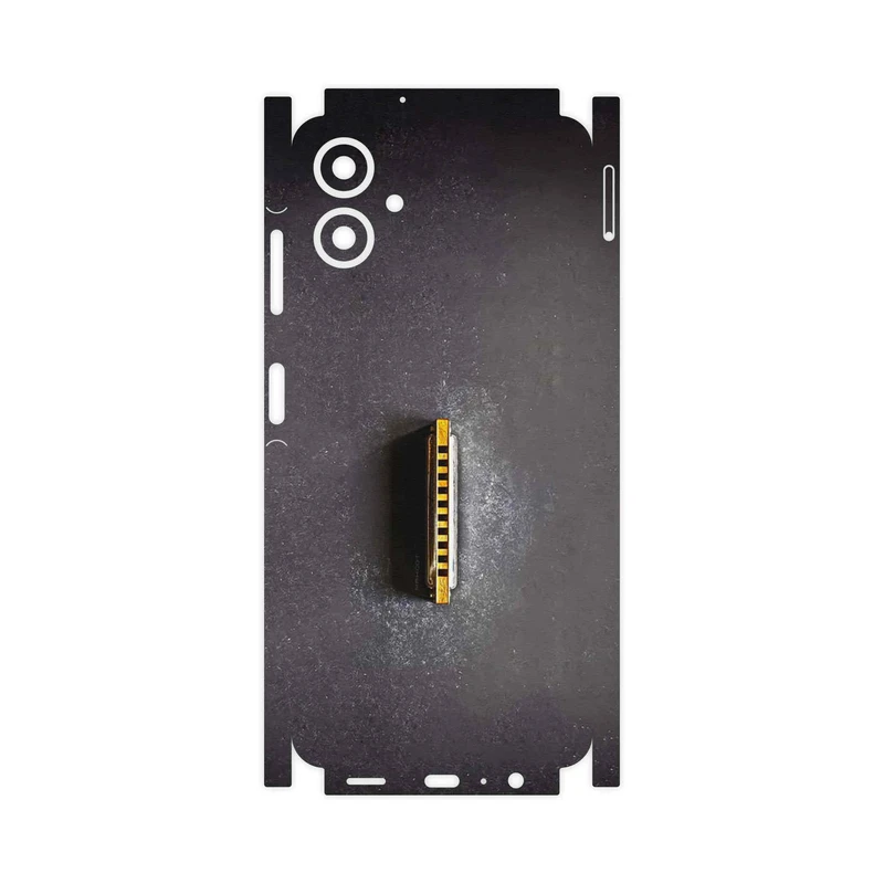 برچسب پوششی ماهوت مدل Harmonica-FullSkin مناسب برای گوشی موبایل سامسونگ Galaxy A06
