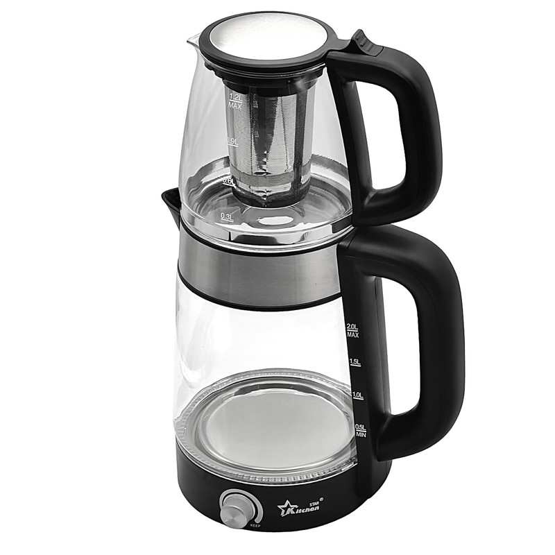 چای ساز کیچن استار مدل 7007