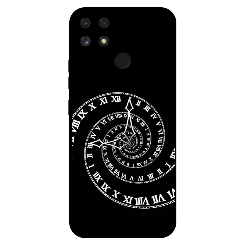 کاور مگافون کد 8160 مناسب برای گوشی موبایل ریلمی Narzo 50A