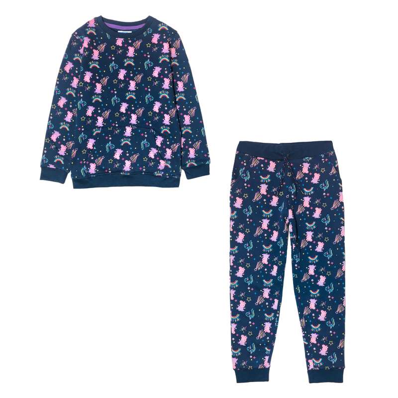 ست تی شرت و شلوار پسرانه مدل 141