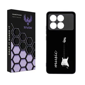 RIVEN RI3-13 Case For Xiaomi Poco X6 Pro