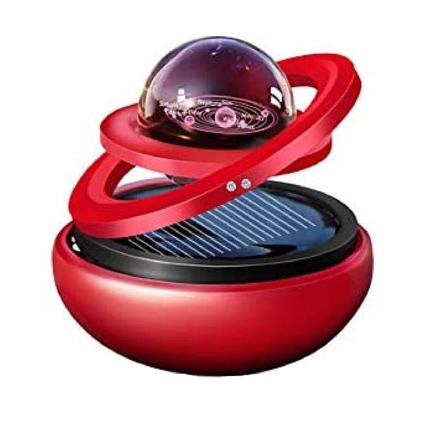 تجریه خرید خوشبوکننده خودرو مدل خورشیدی  solar mrsh