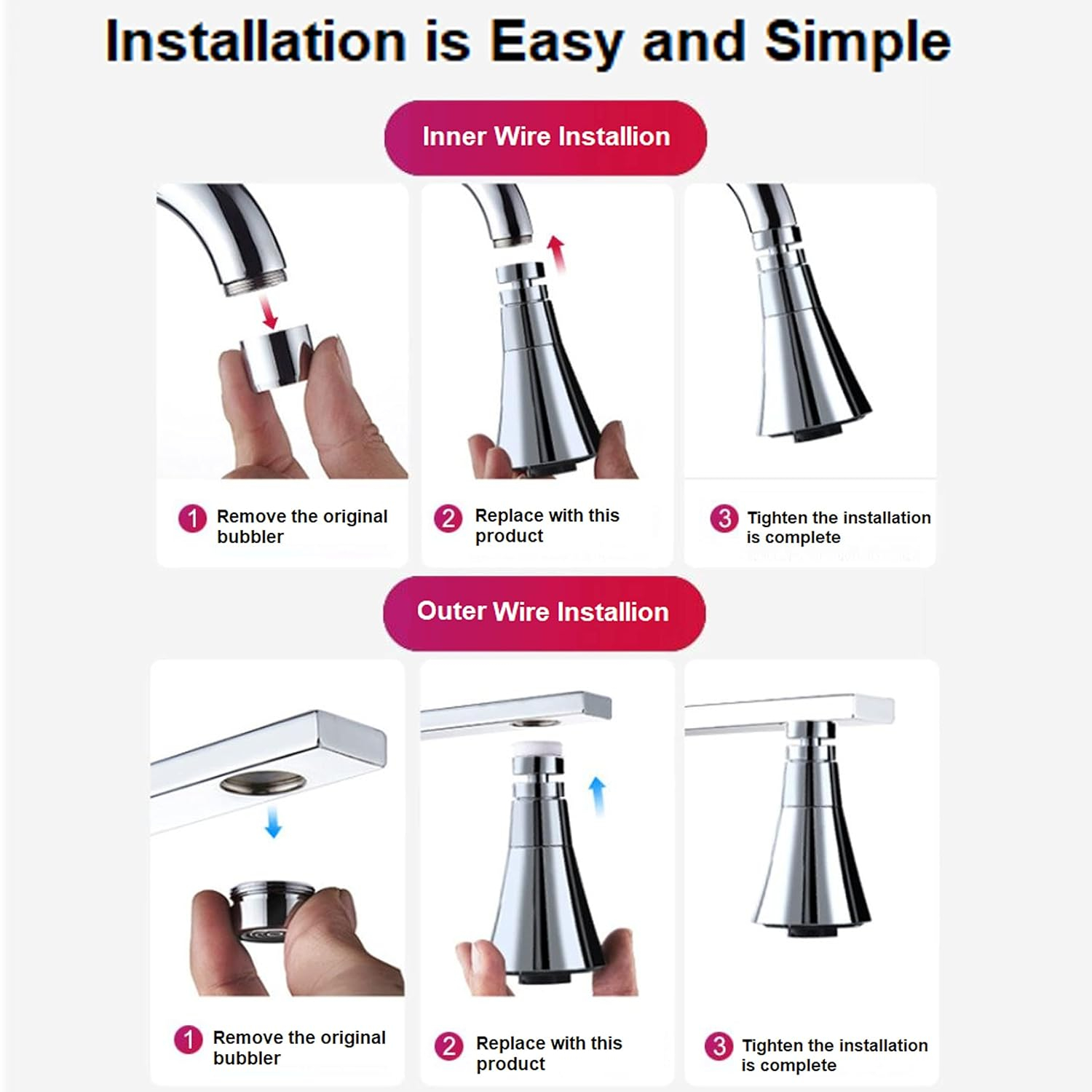 سری شیرآلات پاپیروس مدل دوحالته سوبان سری شیرآلات پاپیروس مدل دوحالته سوبان