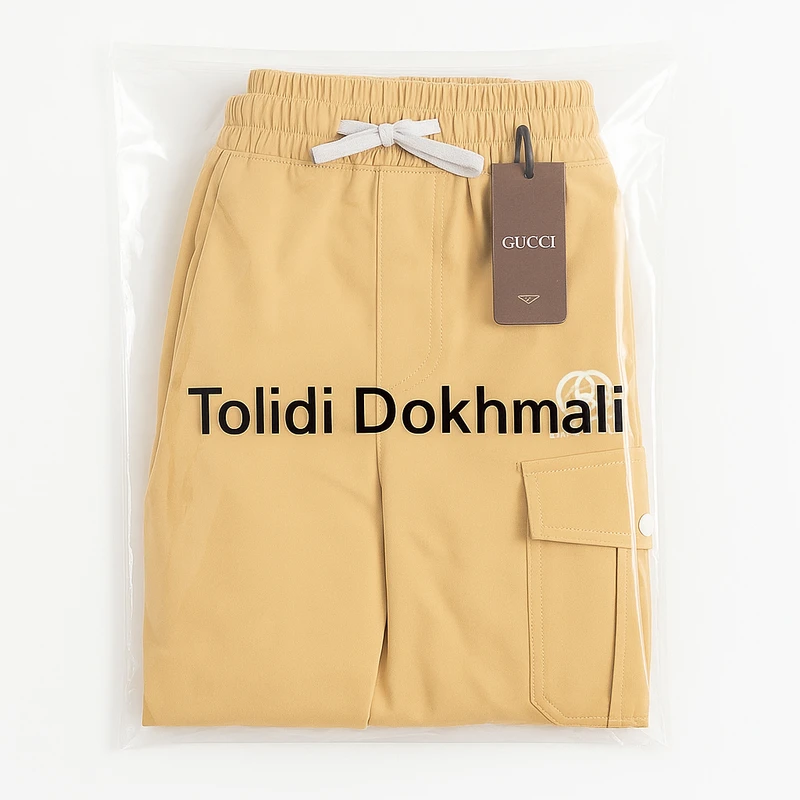 عکس شماره 10 : شلوار اسلش مردانه مدل آرتین