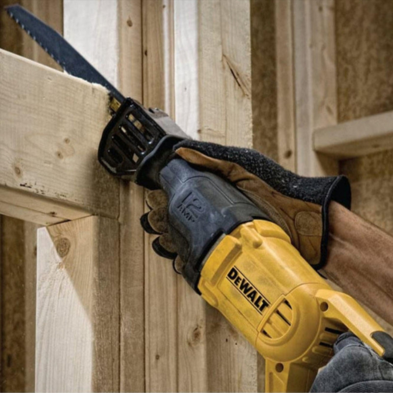 مجموعه 5 عددی تیغه اره افقی بر دیوالت مدل DT2307L