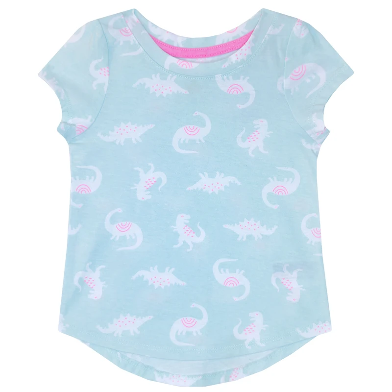 تی‌شرت آستین کوتاه دخترانه کت اند جک مدل SEP-MODSAZ0510