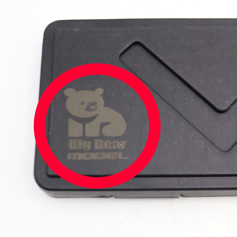 کولیس مدل بیگ بر کد YP-UK-15CM گستره 0-150 میلیمتر