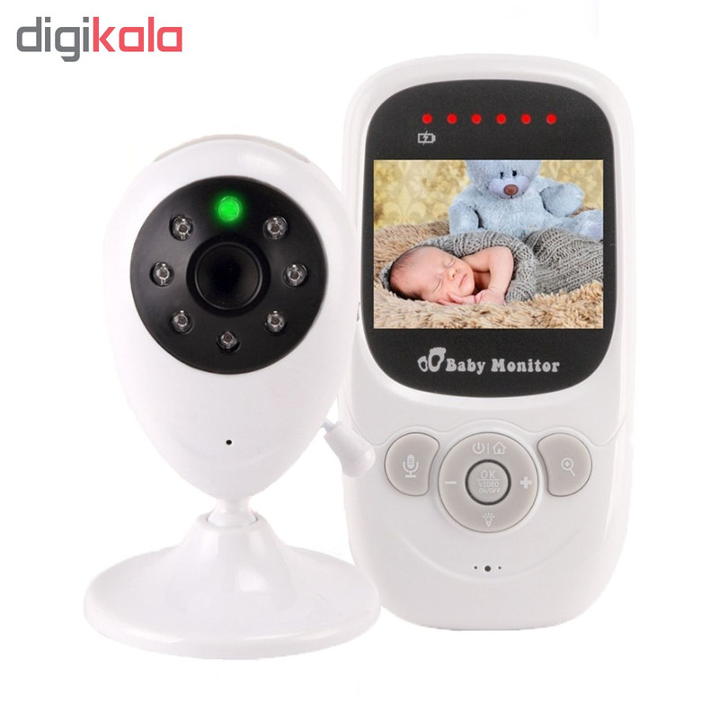 دوربین کنترل کودک مدل ZY6266 دوربین کنترل کودک مدل ZY6266
