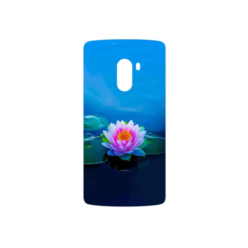 برچسب پوششی ماهوت مدل Lotus مناسب برای گوشی موبایل لنوو A7010