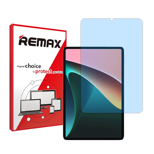 محافظ صفحه نمایش آنتی بلو ریمکس مدل HyBLU مناسب برای تبلت شیائومی Pad 5