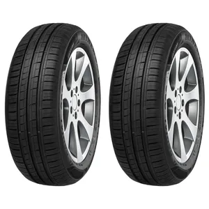 لاستیک خودرو مینروا مدل 209 سایز 205/60R14 - دو حلقه