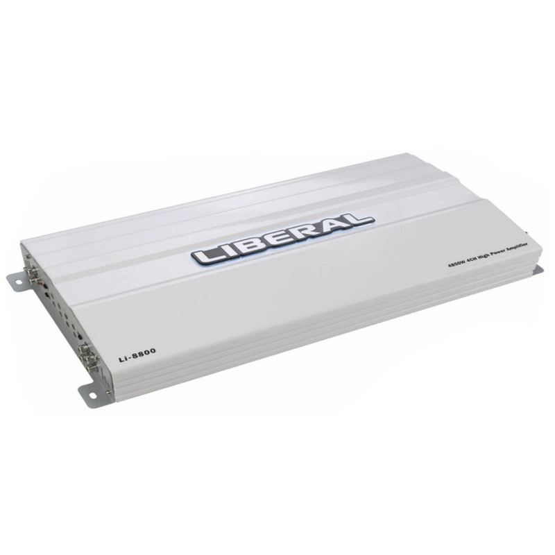 آمپلی فایر خودرو لیبرال مدل LI-8800