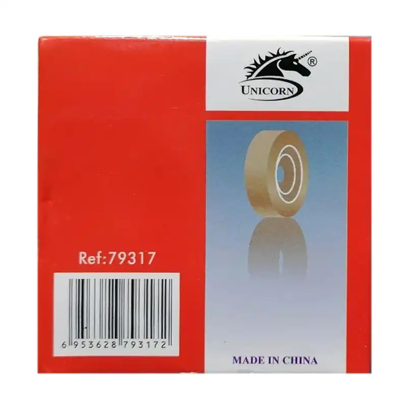 چسب کالک مدل یونیکورن عرض 1.8 سانتی متر