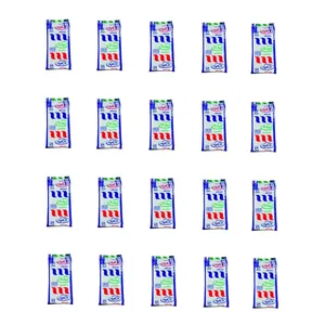 دستمال کاغذی 10 برگ شکوه مدل جیبی MK20 مجموعه 20 عددی