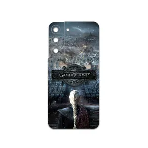 MAHOOT Game-of-Thrones Cover Sticker for Samsung Galaxy S22 5G