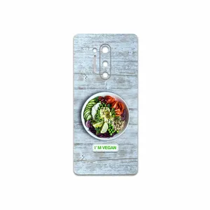 MAHOOT Im-vegan Cover Sticker for OnePlus 8 Pro