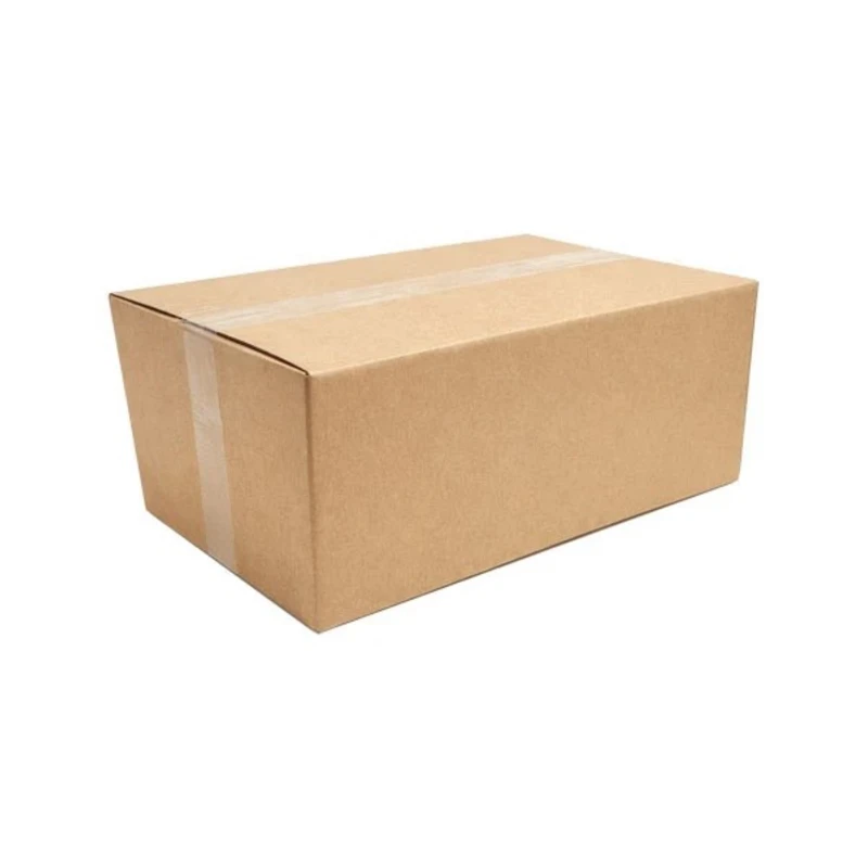 جعبه بسته بندی مدل کتابی کد S50 بسته 10 عددی