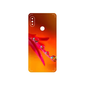 MAHOOT Plant dew Cover Sticker for Xiaomi Redmi Note 5 Pro