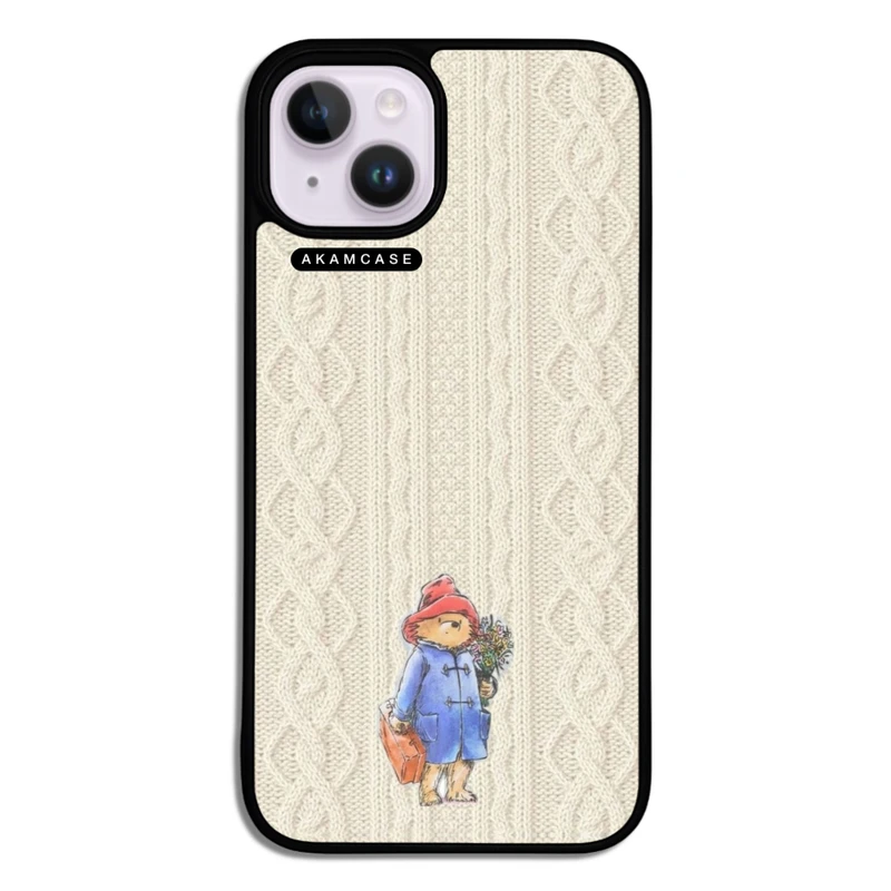 کاور آکام مدل AMC-WA14-TRICOT-12 مناسب برای گوشی موبایل اپل iPhone 14