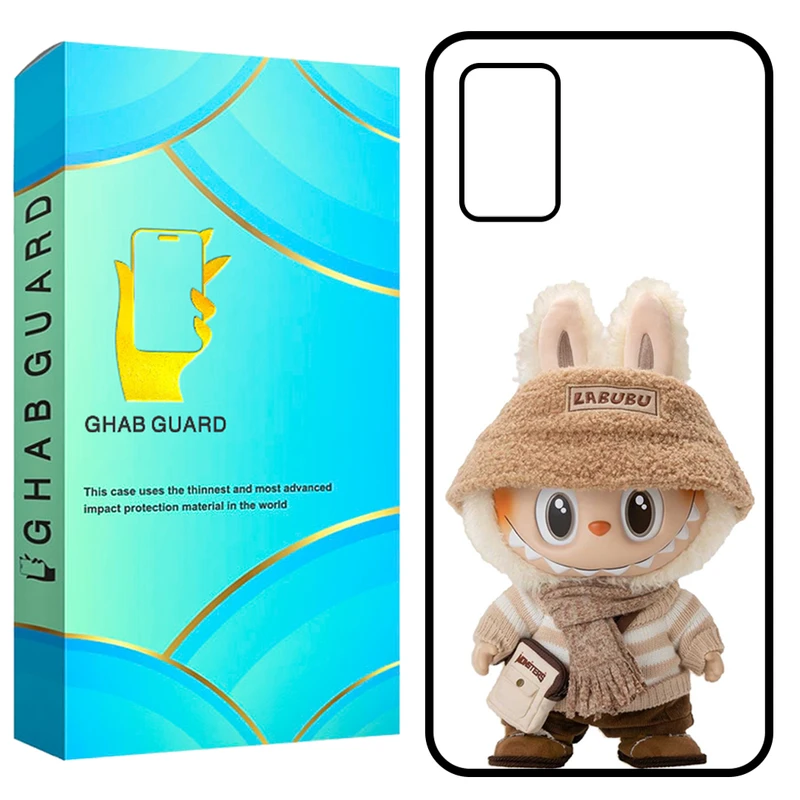 کاور قاب گارد مدل GCHPA03S مناسب برای گوشی موبایل سامسونگ Galaxy A02s / M02s / A03s / F02s