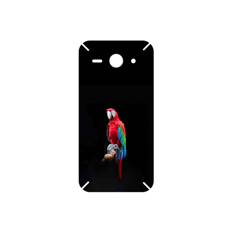 برچسب پوششی ماهوت مدل Parrot مناسب برای گوشی موبایل هوآوی Ascend Y530
