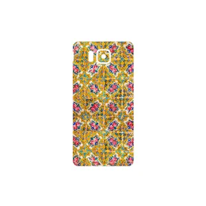 MAHOOT Iran Tile 15 Cover Sticker for Samsung Galaxy Alpha