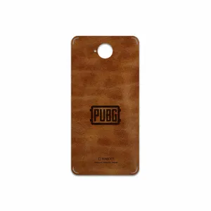 MAHOOT BFL-PUBG Cover Sticker for Microsoft Lumia 650