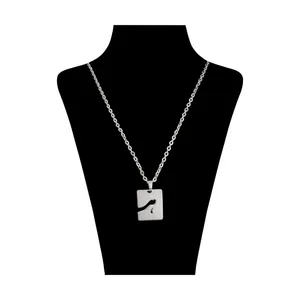 گردنبند مردانه مدل B-09