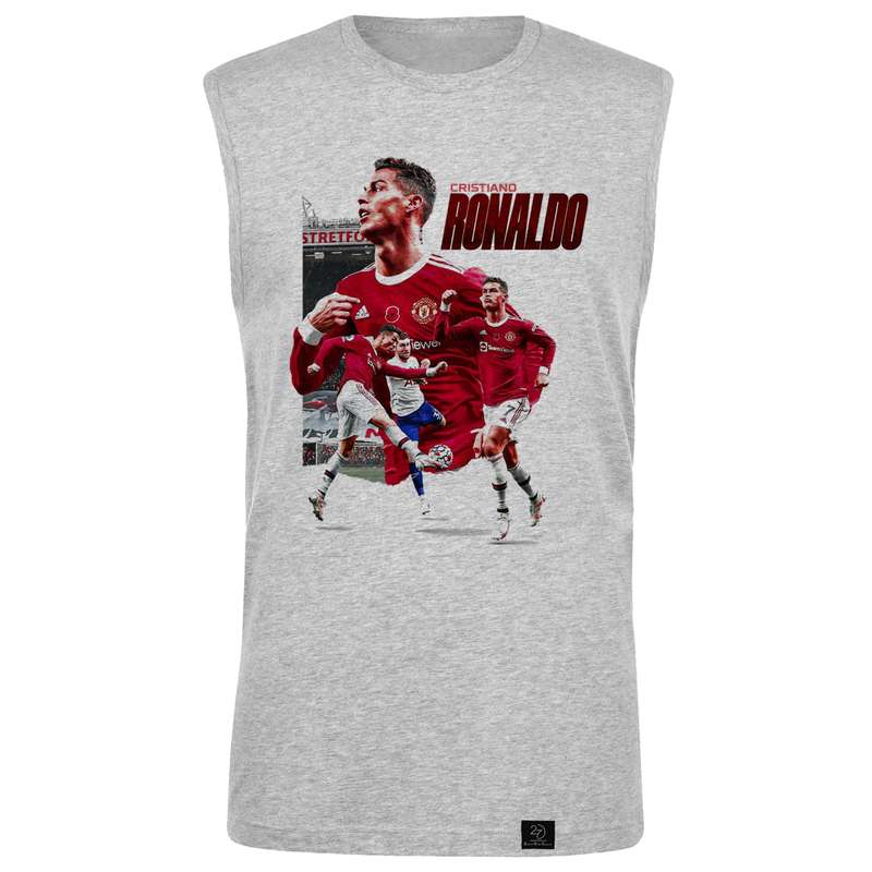 تاپ مردانه 27 مدل CR RONALDO کد WN676