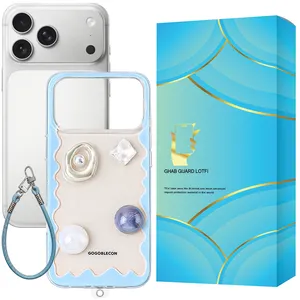Ghab Guard GOGOBL Cover for Apple iPhone 17 Pro Max
