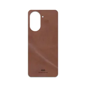MAHOOT Matte-Natural-Leather Cover Sticker for Xiaomi Redmi A5 4G
