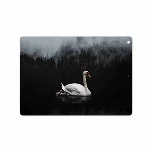 MAHOOT Swan Lake Cover Sticker for Apple iPad 9.7 GEN 5 2017 A1822
