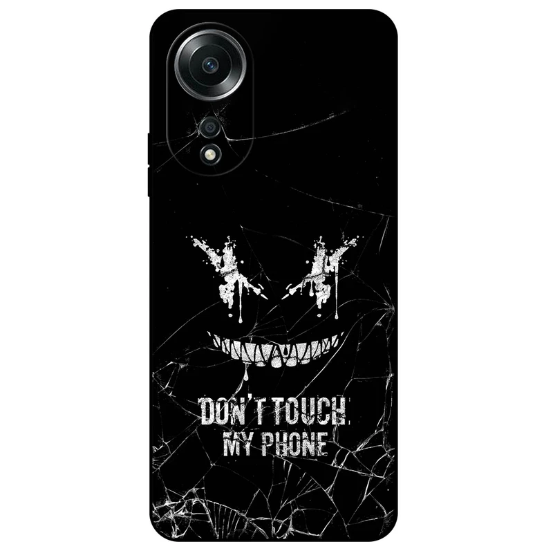 کاور مگافون طرح دست نزن مدل 1884 مناسب برای گوشی موبایل اوپو A58     