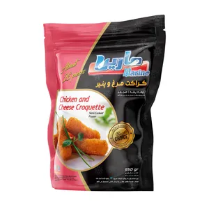 کراکت مرغ و پنیر مارین - 950 گرم