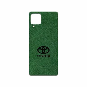 MAHOOT GL-TYT Cover Sticker for Samsung Galaxy M62