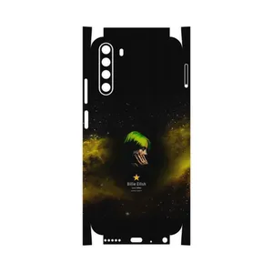 MAHOOT Billie Eilish-FullSkin Cover Sticker for Gplus X10