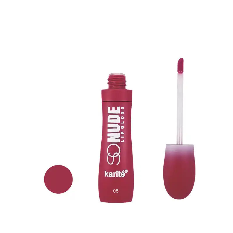 رژلب مایع  کاریته مدل Nude شماره 05