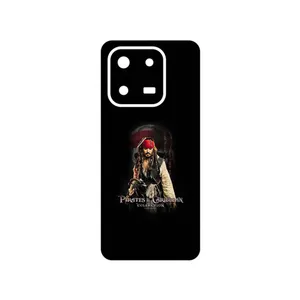 MAHOOT PIRATES OF THE CARIBBEAN Cover Sticker for Honor X7d 4G