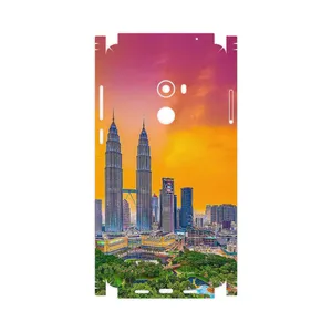 MAHOOT City of Kuala Lumpur-FullSkin Cover Sticker for Xiaomi Mi Mix 2