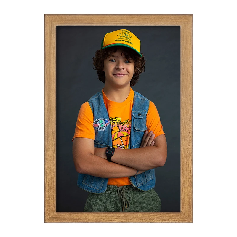 تابلو خندالو مدل داستین سریال استرنجر تینگز Stranger Things  کد 19329