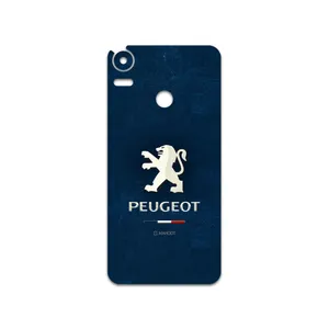MAHOOT  Peugeot Cover Sticker for HTC Desire 10 Pro