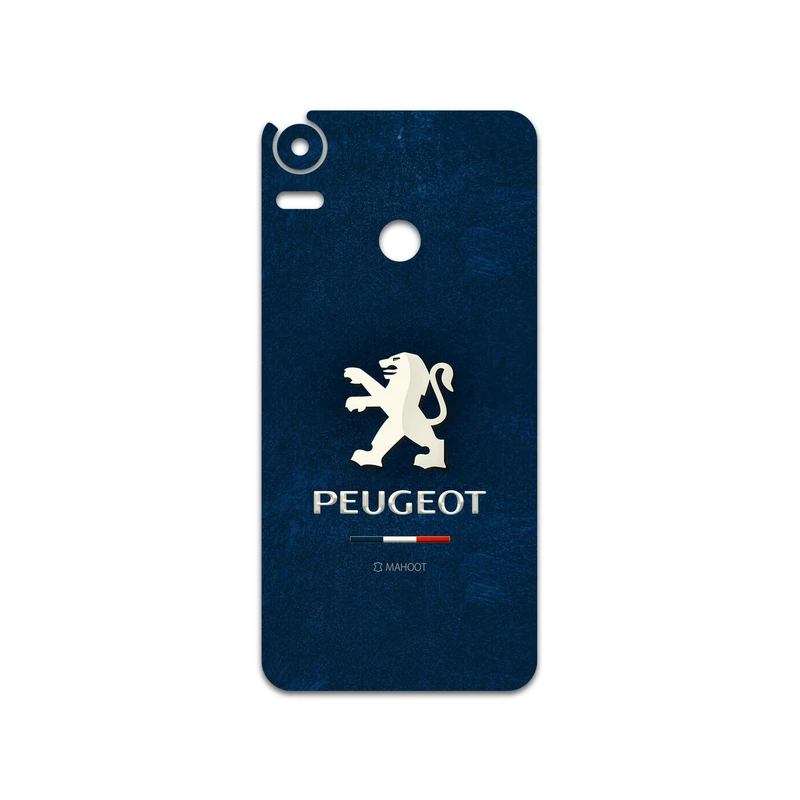 برچسب پوششی ماهوت مدل Peugeot مناسب برای گوشی موبایل اچ تی سی Desire 10 Pro