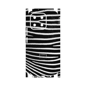 MAHOOT Zebra Skin-FullSkin Cover Sticker for Honor X6b