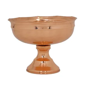 شکلات خوری مسی مدل لب کنگره زنجان کد za71281301