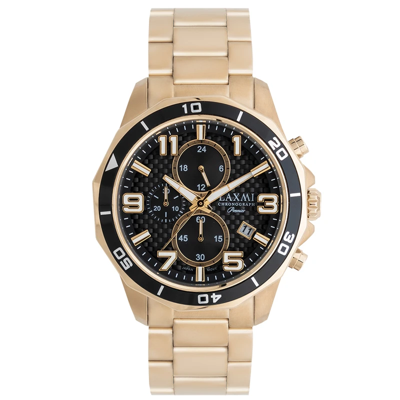 ساعت مچی عقربه‌ای مردانه لاکسمی مدل 1-8184